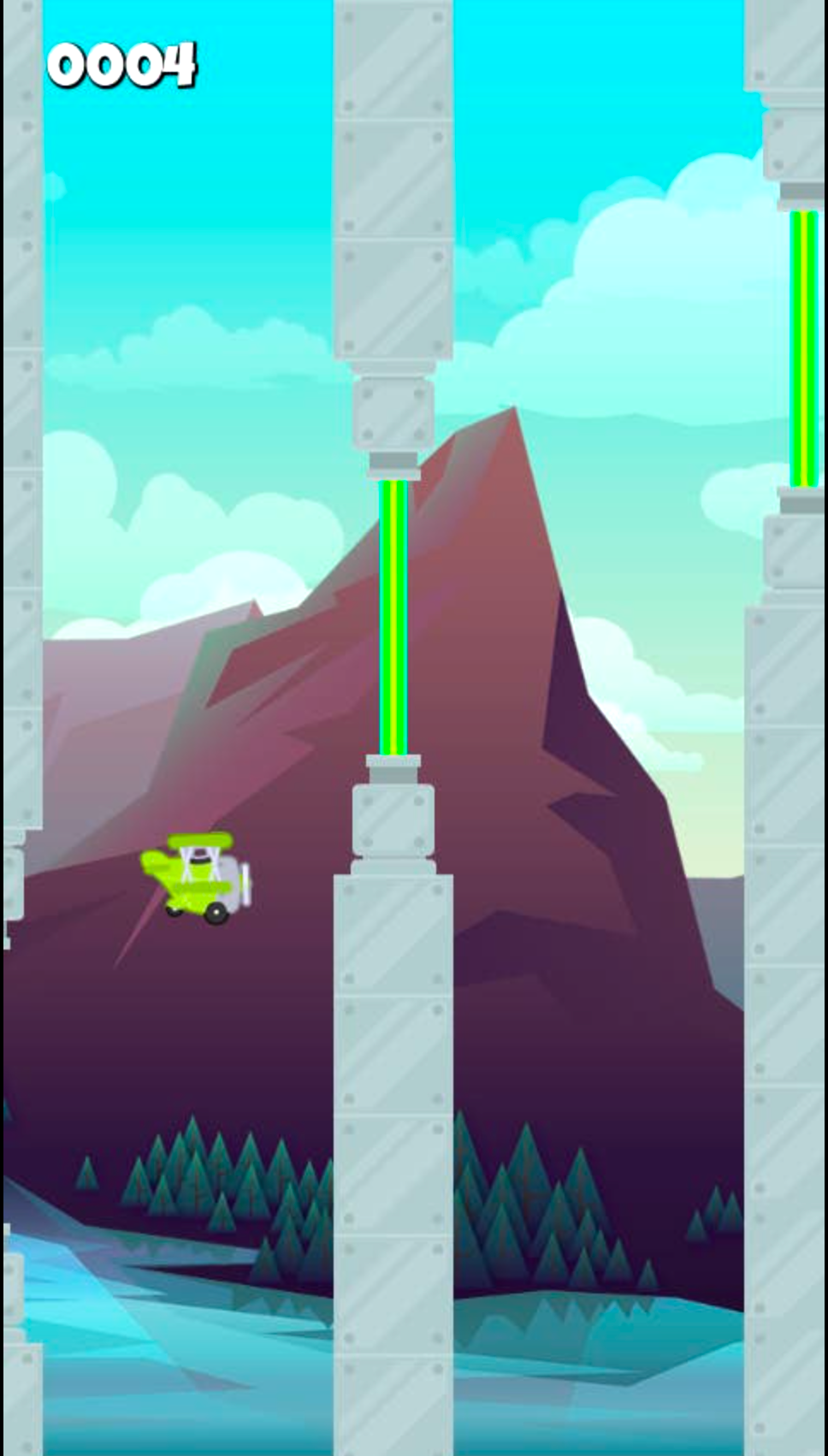 Tappy Plane