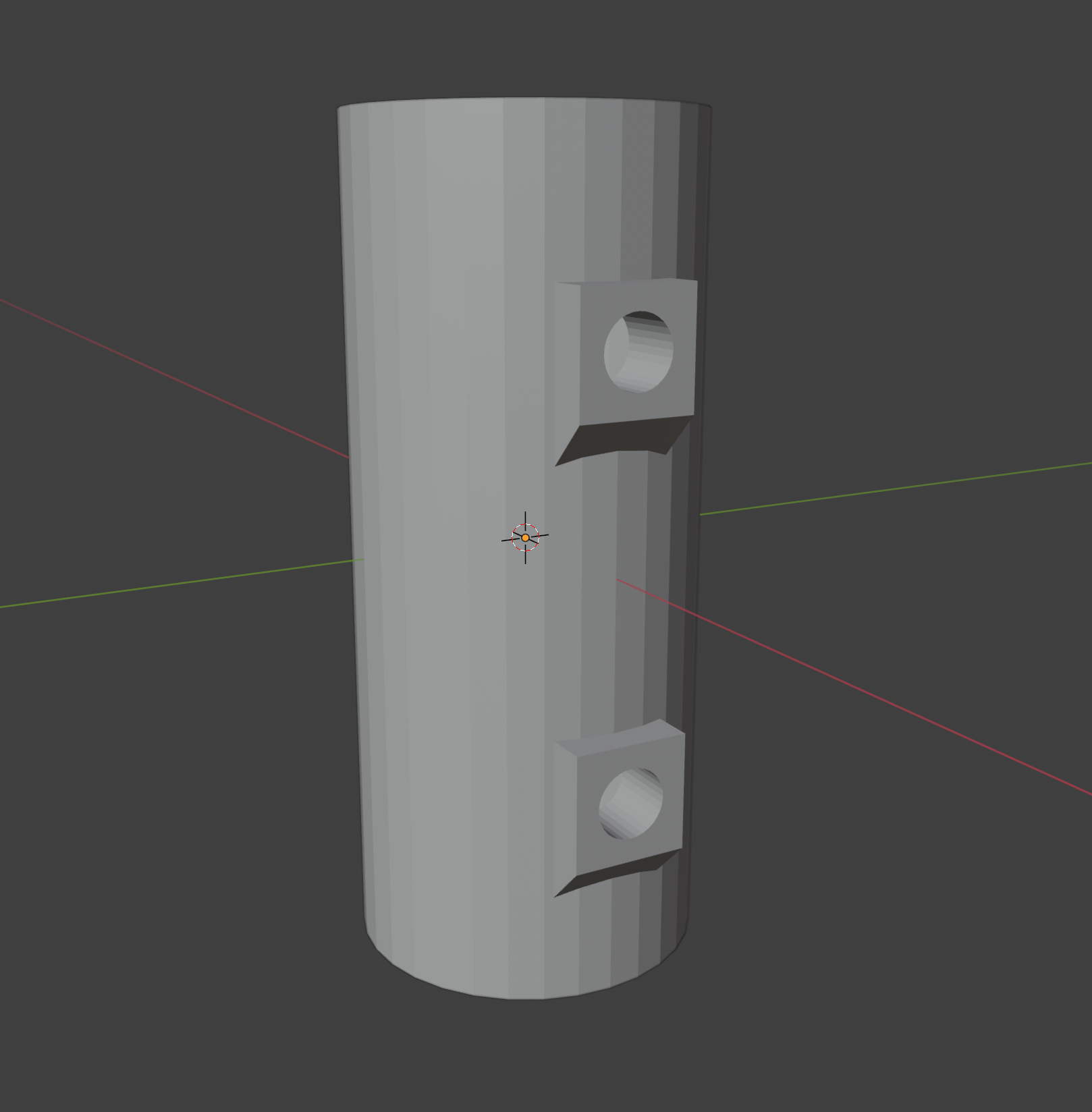 16.8mm Dowel Shaft Coupler
