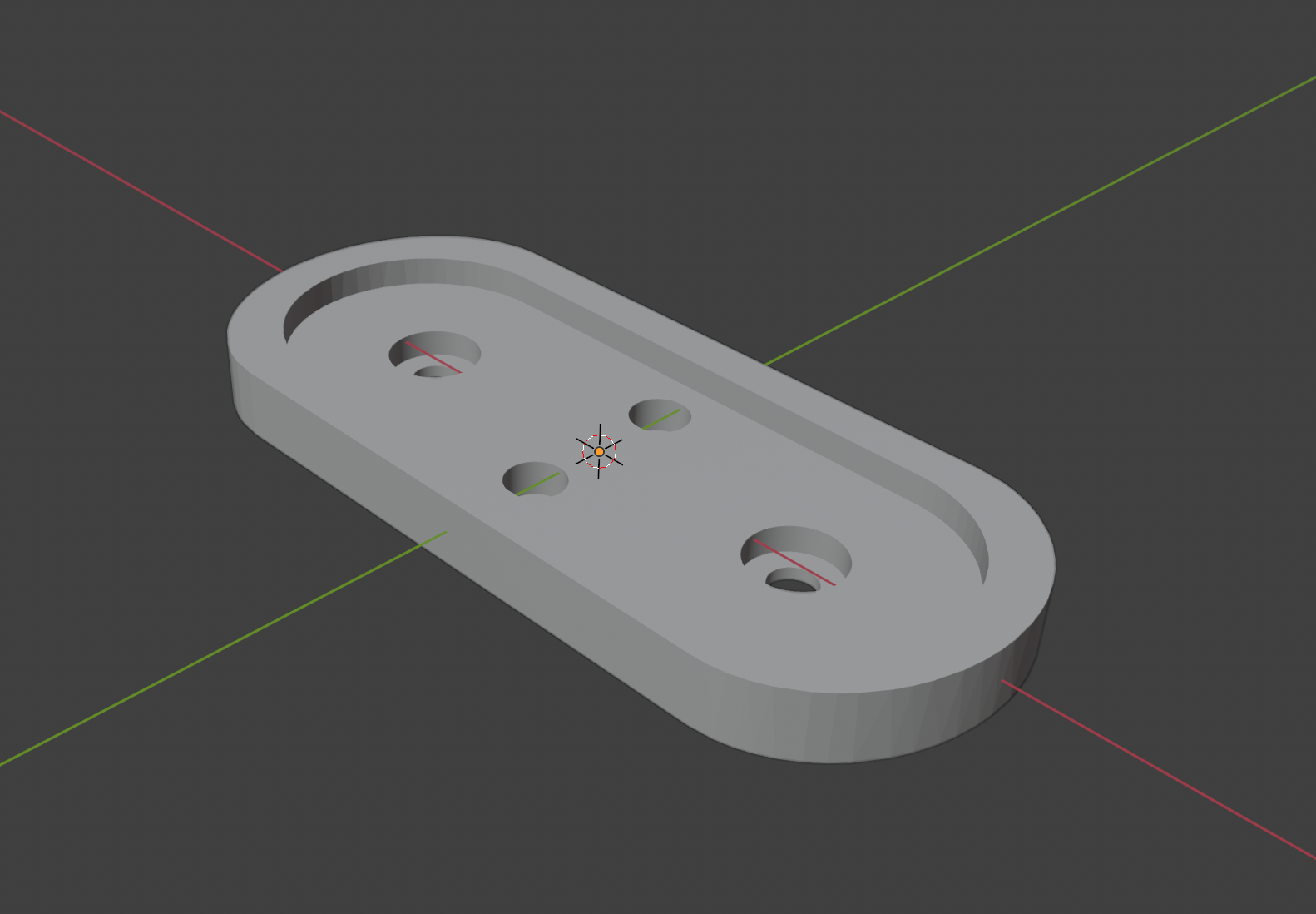 Quip Electric Toothbrush Wall-Mount: Stability Enhancement